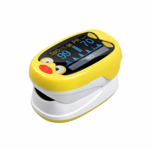Oxímetro Pediátrico K1 — BIC Diagnóstico