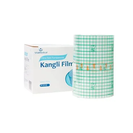 Kangli Film Curativo Filme Transparente em Rolo — VitaMedical