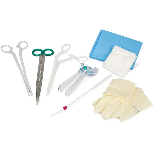 Kit DIU Estéril