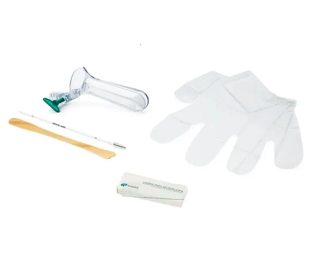 Kit Papanicolaou Completo