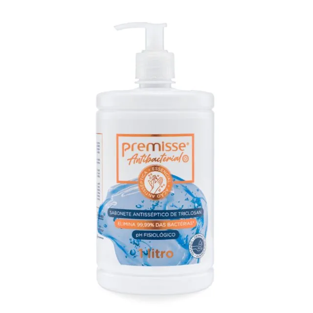 Sabonete Líquido para Higienização das Mãos