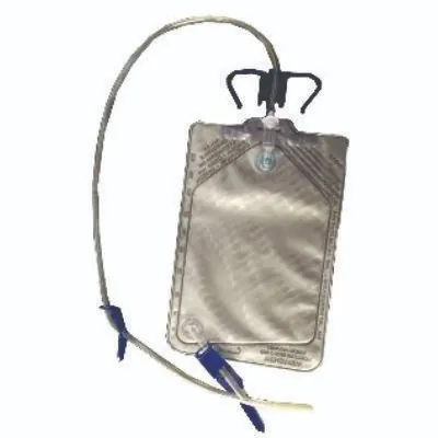 Bolsa de Drenagem Sistema Fechado com Câmara Pasteur — Classic I