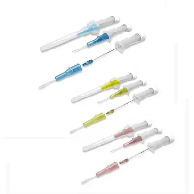 Cateter Intravenoso — TEFLON