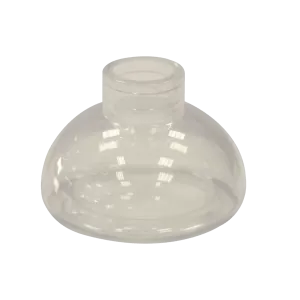 Máscara Em Silicone Neonatal