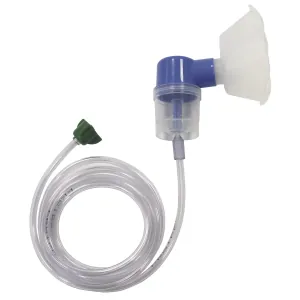 Micronebulizador Infantil O₂ Com Extensão 1,5m