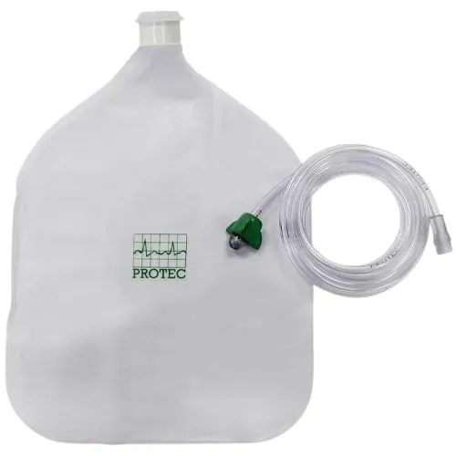 Protec Kit Reservatório Reanimador Adulto