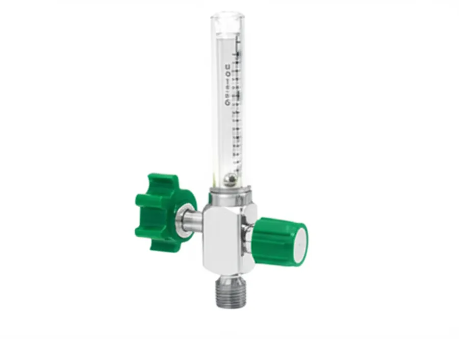 Fluxômetro Para Oxigênio (O₂)