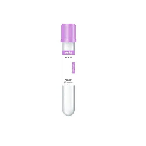 Tubo EDTA K2 — Medix