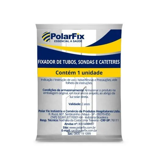 Fixador Endotraqueal — Polarfix