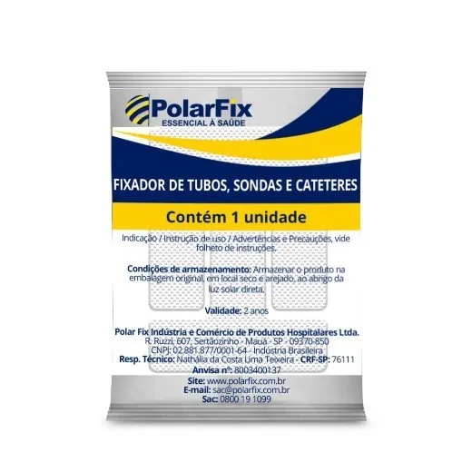 Fixador Vesical — Polarfix