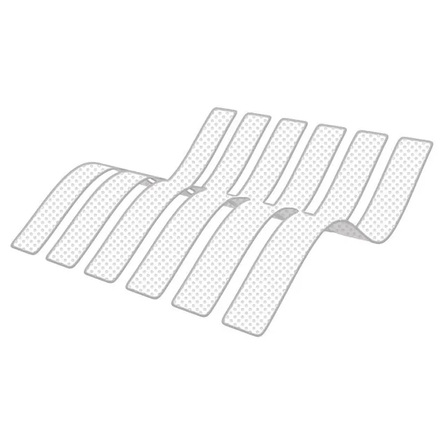 Tiras p/ Sutura (Strip Fix) — Polarfix
