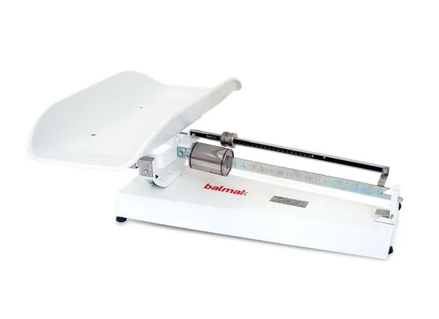 Balança Mecânica para Pesar e Medir Bebês Até 16 kg — Balmak 109
