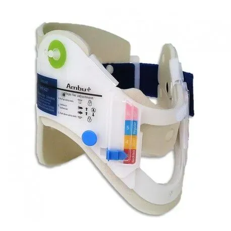 Colar Cervical AMBU Perfit ACE 16 Posições