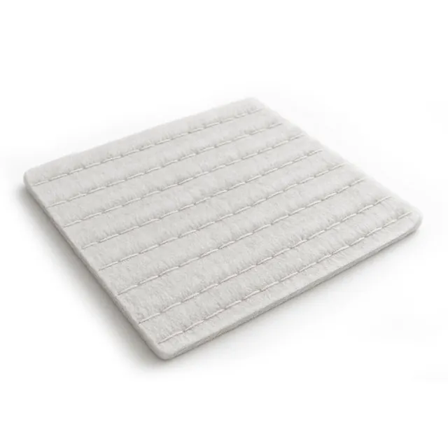 Curativo de Hidrofibra Estéril — Com Prata · Wound Care Acqua · Polarfix