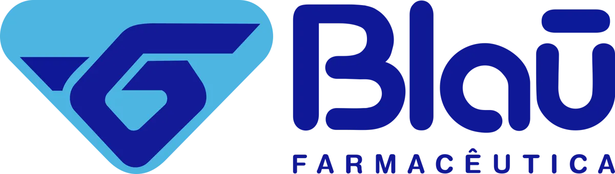 Blau
